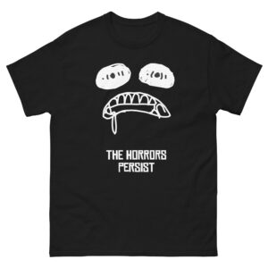 The Horrors Persist - TKO Birthday Tee